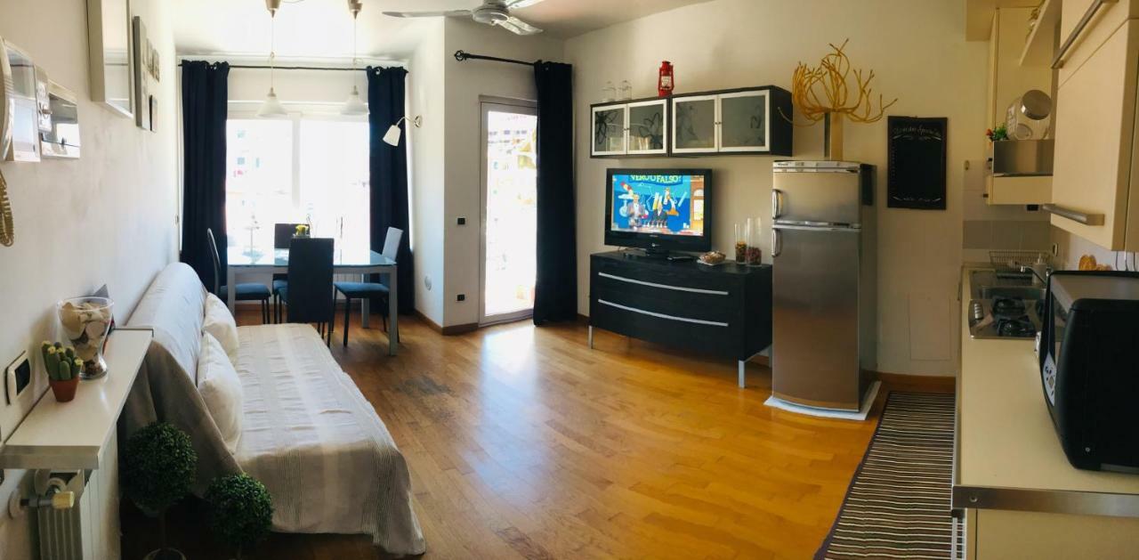Ledonia Apartment Леричи Экстерьер фото