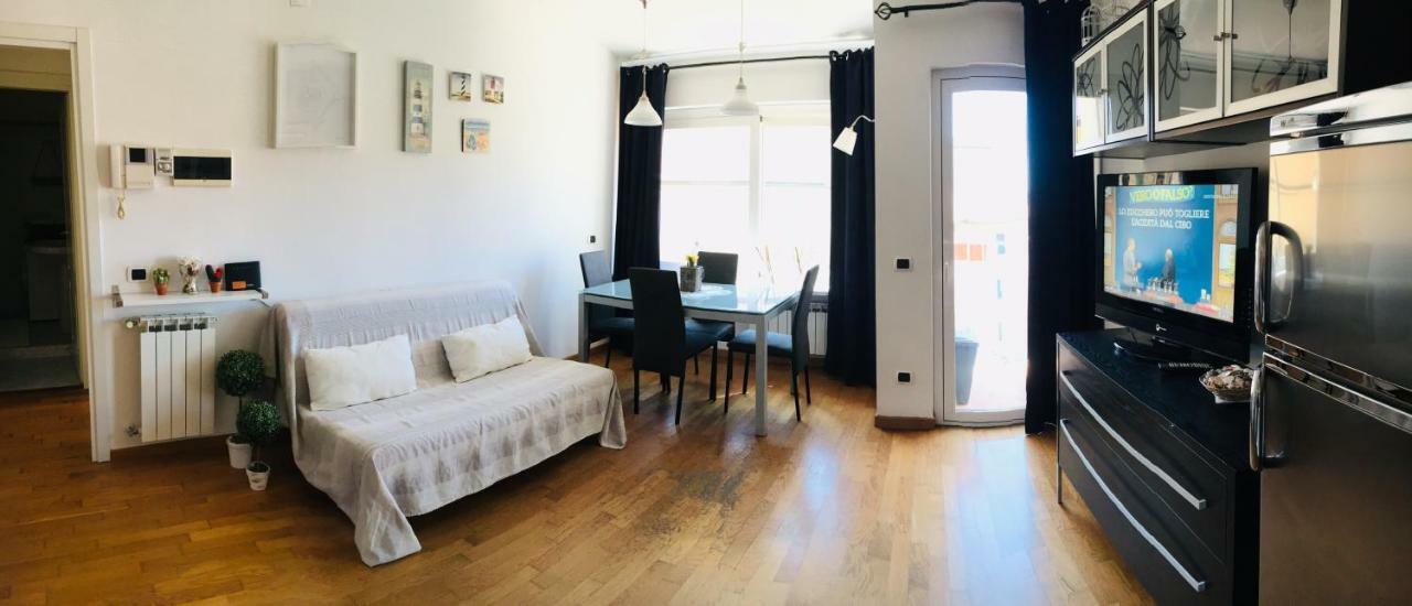 Ledonia Apartment Леричи Экстерьер фото